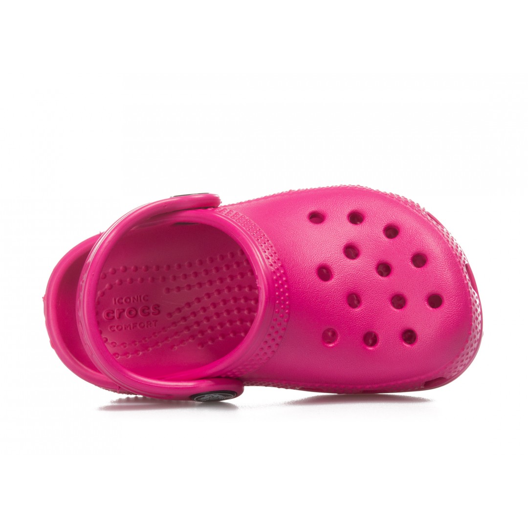 CROCS CLASSIC CLOG K 204536-6X0 Fuchsia