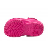 CROCS CLASSIC CLOG K 204536-6X0 Fuchsia Image 5