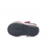 CROCS CROCBAND SANDAL KIDS 12856-485 Μπλε Εικόνα 5