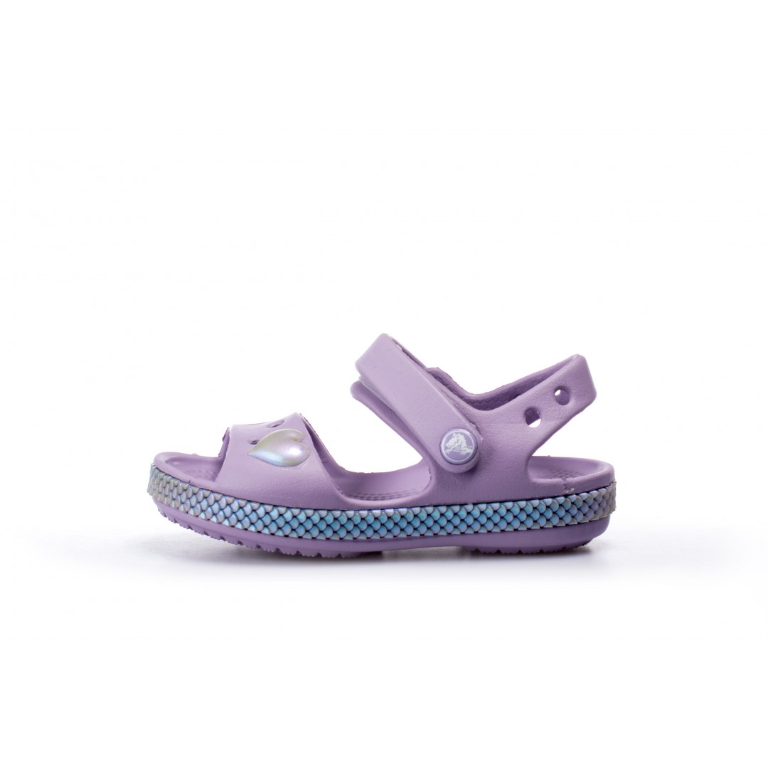 CROCS CROCBAND IMAGINATION SANDAL PS 206145-530 Purple
