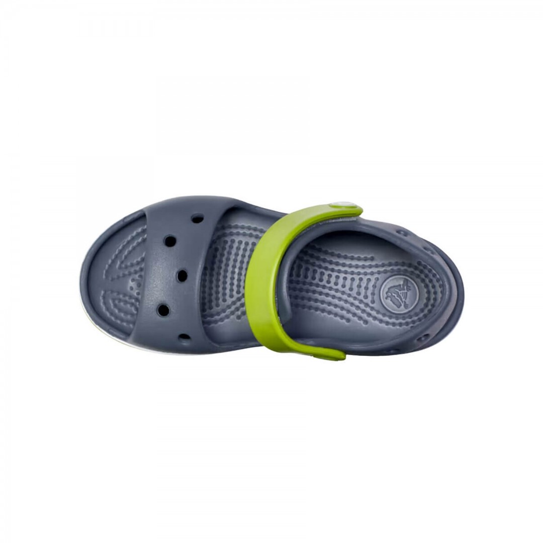 CROCS  BAYABAND SANDAL K 205400-025 Ανθρακί