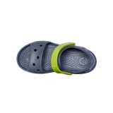 CROCS  BAYABAND SANDAL K 205400-025 Ανθρακί Εικόνα 2