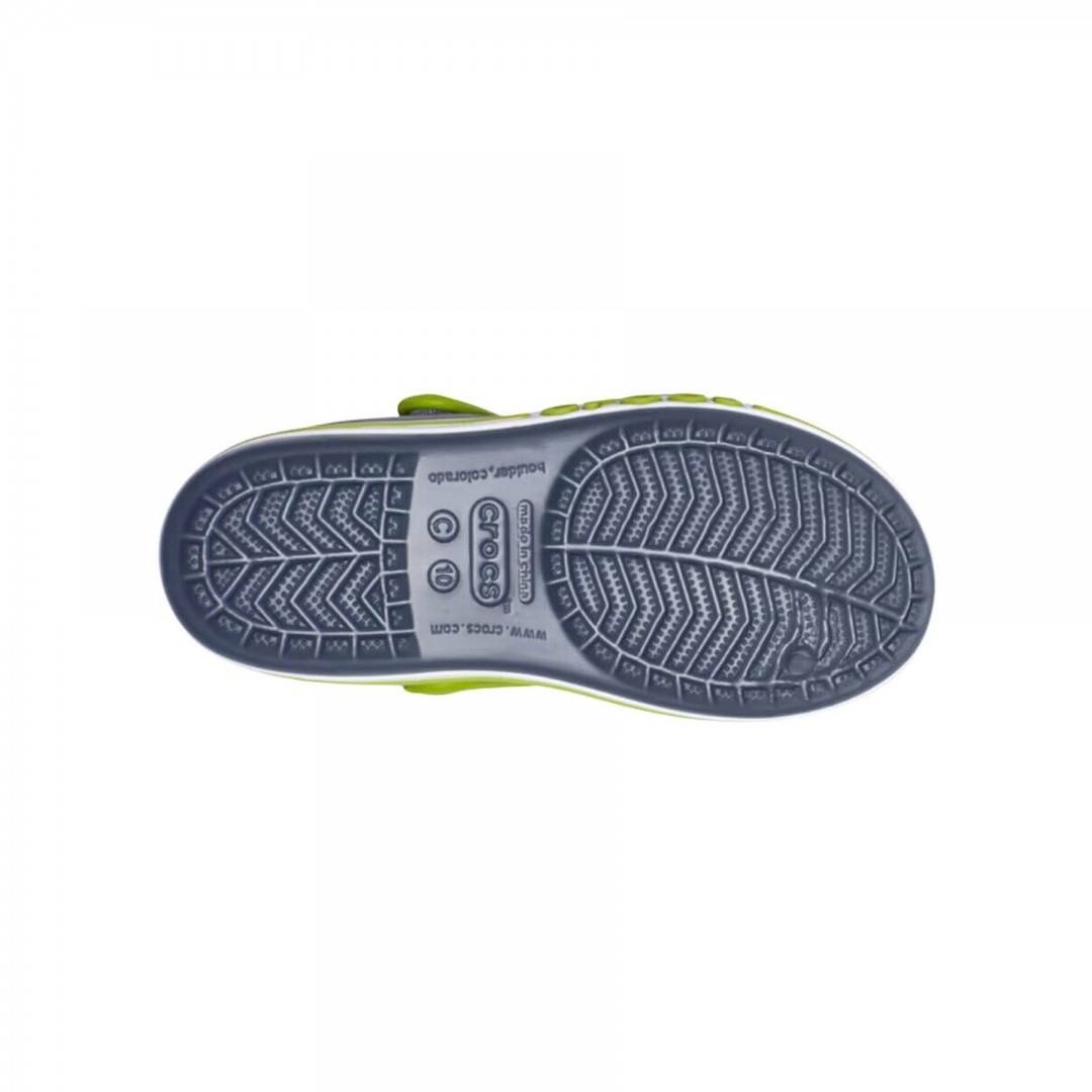CROCS  BAYABAND SANDAL K 205400-025 Ανθρακί