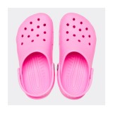 CROCS CLASSIC CLOG K 206991-6SW Pink Image 2