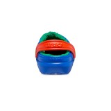 CROCS  CLASSIC LINED CLOG T 207009-4LB Ρουά Εικόνα 2