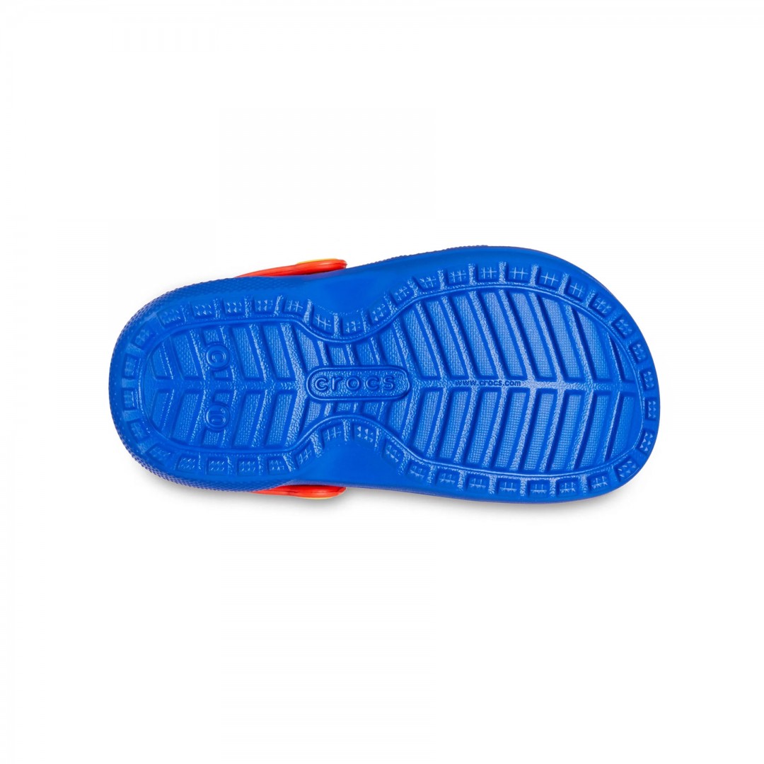CROCS  CLASSIC LINED CLOG T 207009-4LB Ρουά