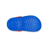 CROCS  CLASSIC LINED CLOG T 207009-4LB Ρουά Εικόνα 5