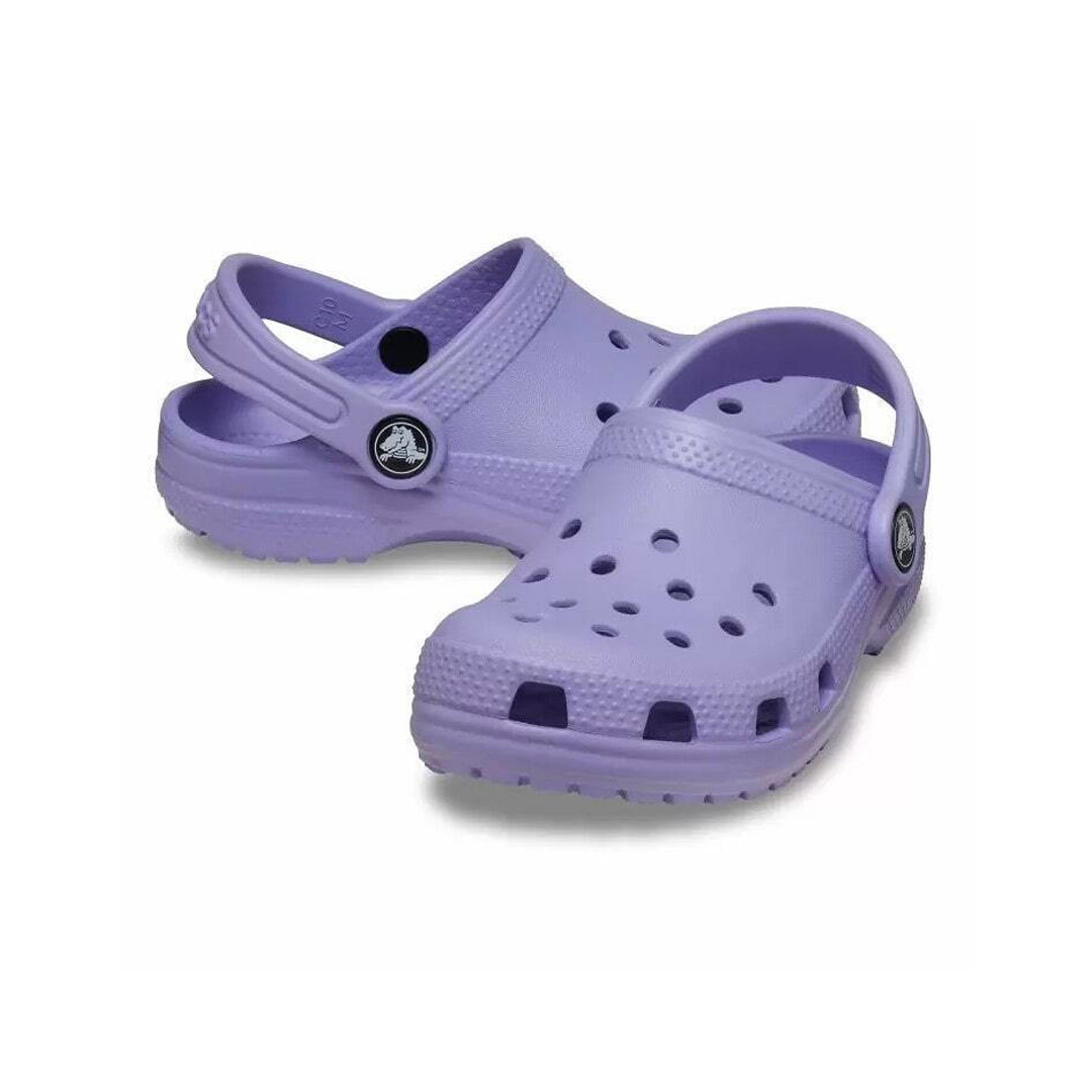 CROCS CLASSIC CLOG K 206991-5BN Purple