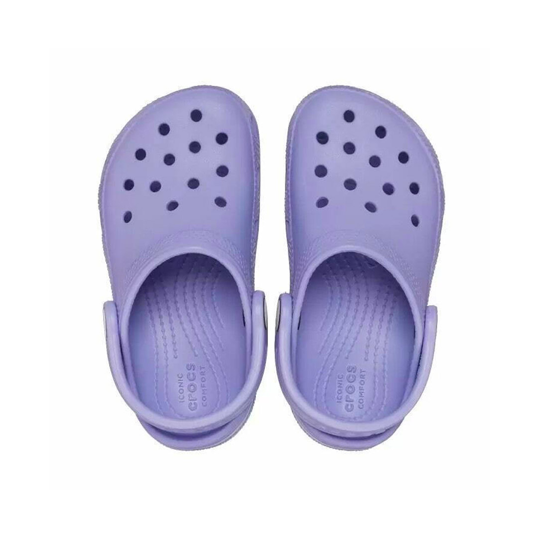 CROCS CLASSIC CLOG K 206991-5BN Purple