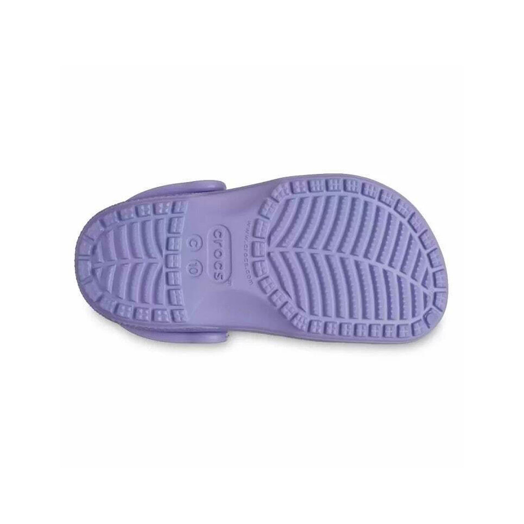 CROCS CLASSIC CLOG K 206991-5BN Purple