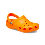 CROCS CLASSIC CLOG K 206991-83A Πορτοκαλί Εικόνα 0