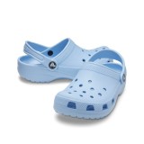 CROCS CLASSIC CLOG K 206991-4NS Σιελ Εικόνα 1