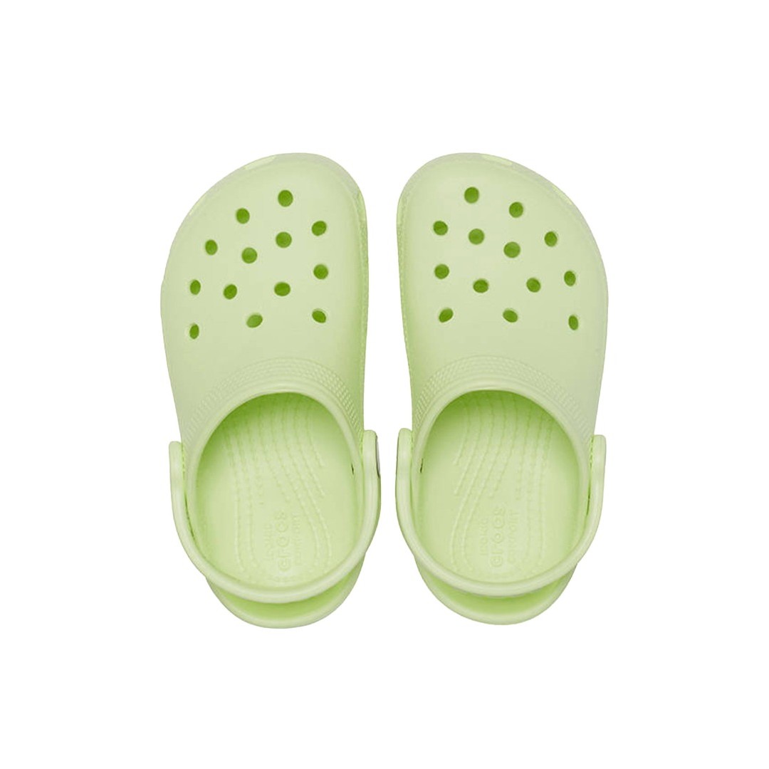 CROCS CLASSIC CLOG K 206991-335 Lime