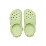 CROCS CLASSIC CLOG K 206991-335 Lime Image 
