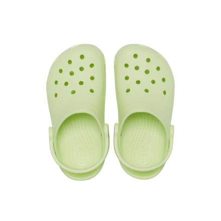 CROCS CLASSIC CLOG K 206991-335 Lime
