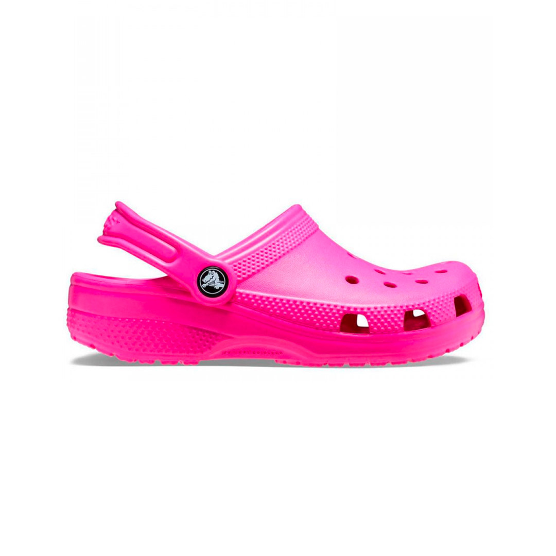 CROCS CLASSIC CLOG K 206991-6UB Φούξια