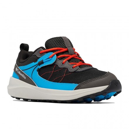 COLUMBIA YOUTH TRAILSTORM BY5959-014 Black