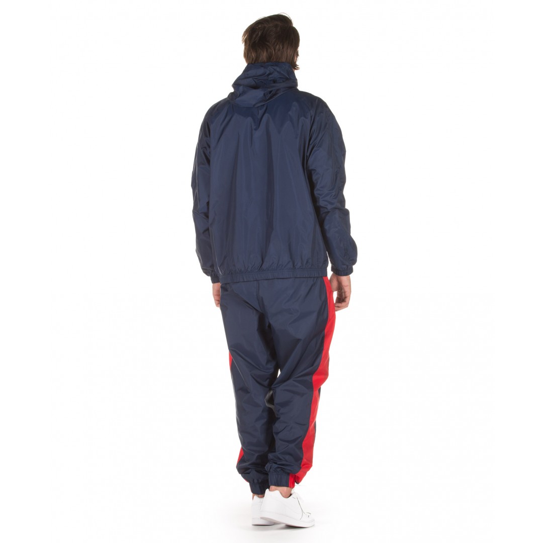 NIKE M NSW CE TRK SUIT HD WVN BV3025-410 Blue