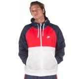 NIKE M NSW CE TRK SUIT HD WVN BV3025-410 Blue Image 1