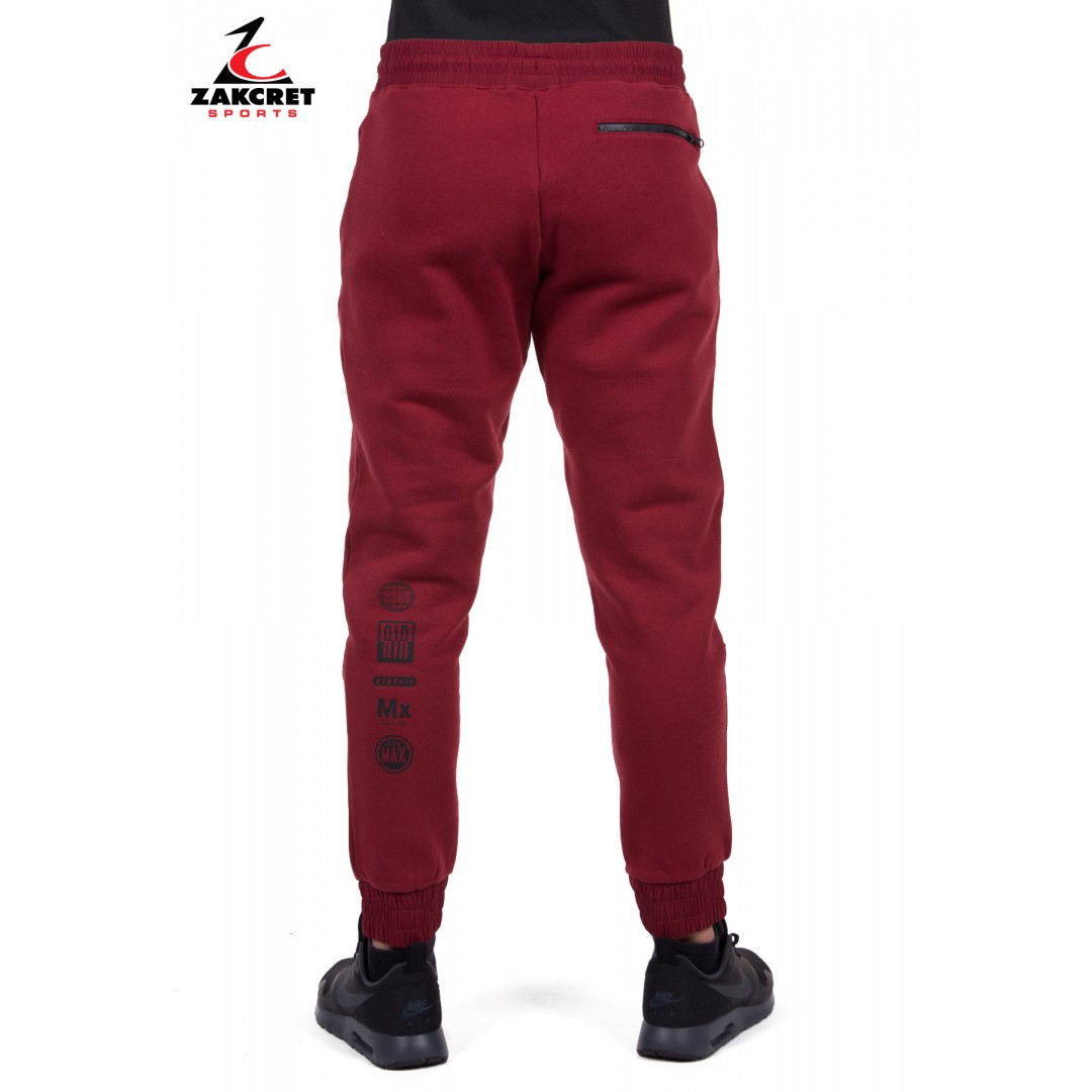 NIKE M NSW JOGGER 805158-677 Βordeaux