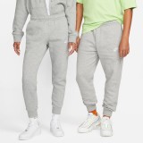 NIKE SPORTSWEAR CLUB FLEECE MEN'S JOGGERS BV2671-063 Γκρί Εικόνα 5