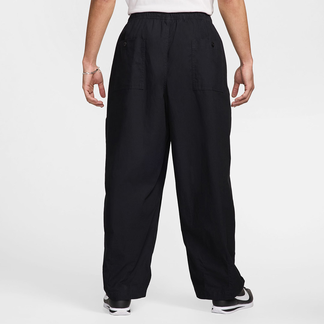 NIKE M NK CLUB BALLOON PANT HJ1973-010 Black