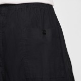 NIKE M NK CLUB BALLOON PANT HJ1973-010 Black Image 2
