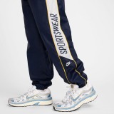 NIKE M NK CLUB WVN JOGGER SW HJ2244-451 Μπλε Εικόνα 3