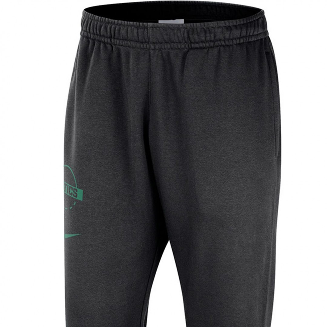 NIKE BOS MNK CLUB PRAC FLC JGGR HM6562-010 Μαύρο
