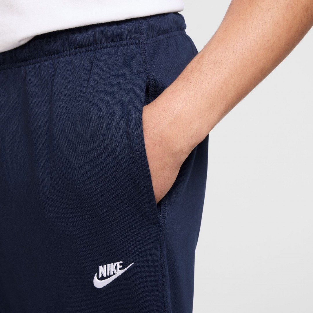 NIKE CLUB FLEECE FQ4330-451 Μωβ