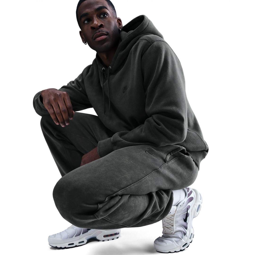 NIKE SPORTSWEAR CLUB IQ1218-060 Ανθρακί