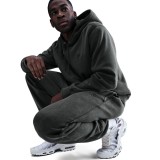 NIKE SPORTSWEAR CLUB IQ1218-060 Ανθρακί Εικόνα 1