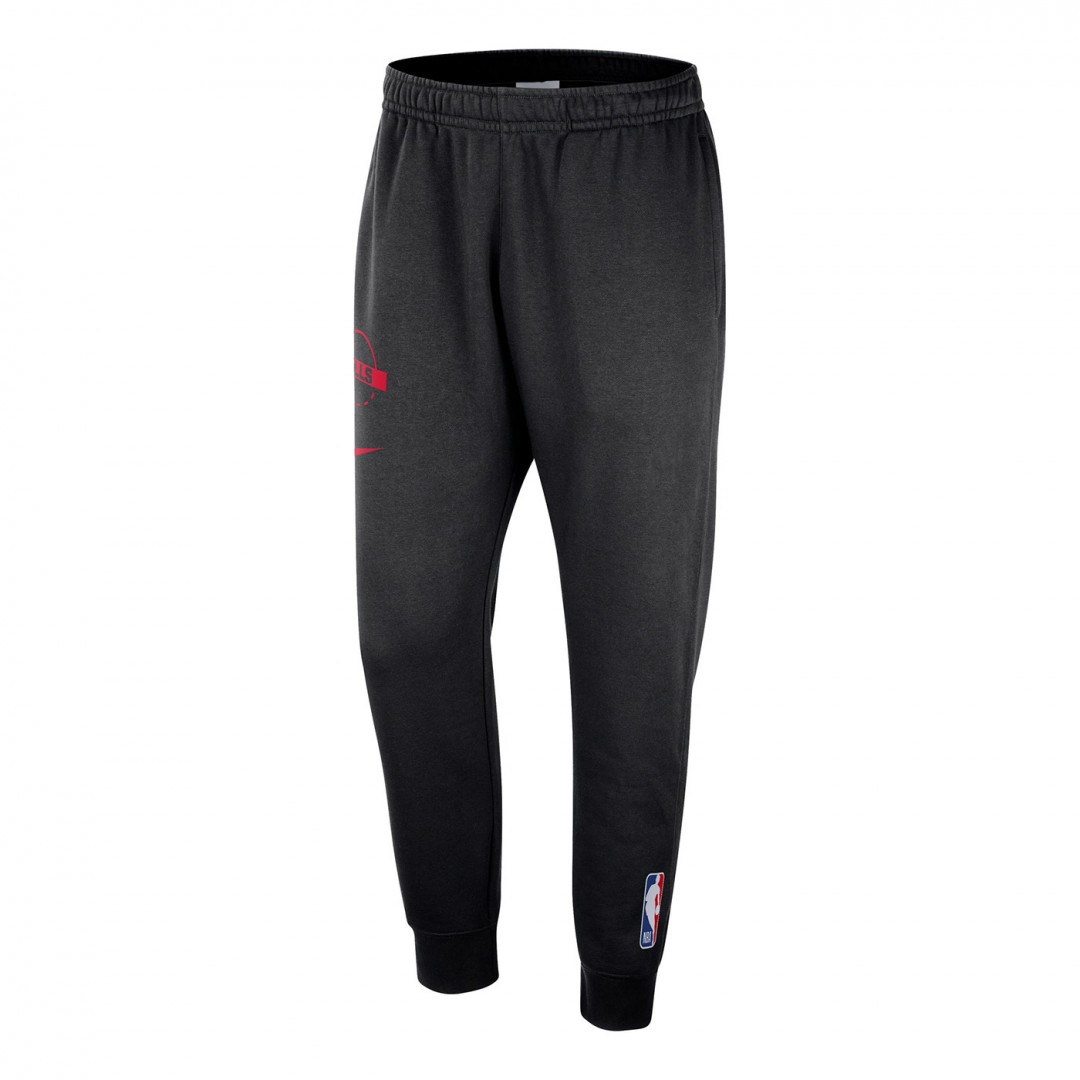 NIKE CHI MNK CLUB PRAC FLC JGGR HM7295-010 Μαύρο