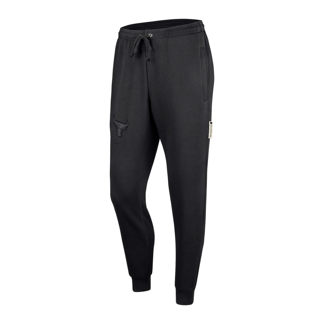 NIKE CHI MNK DF SI JOGGER HM7509-010 Μαύρο