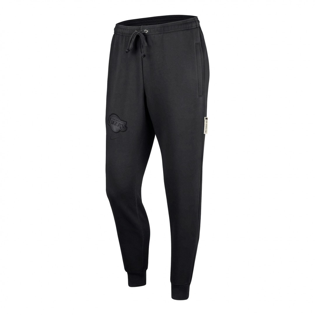 NIKE LAL MNK DF SI JOGGER HM7519-010 Μαύρο