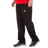 NIKE SPORTSWEAR CLUB MEN'S FRENCH TERRY PANTS BV2713-010 Black Image 