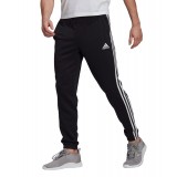 adidas Performance ESSENTIALS FRENCH TERRY TAPERED 3-STRIPES JOGGERS GK8829 Black Image 