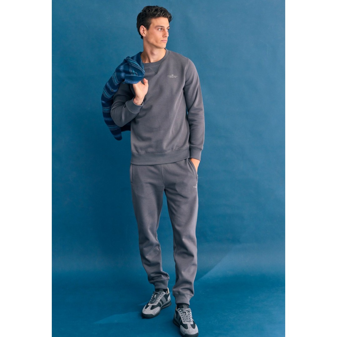 FUNKY BUDDHA FBM012-050-02-DK GREY ΓΚΡΙ