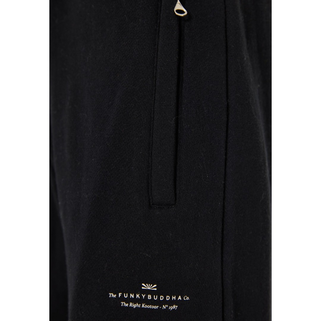 FUNKY BUDDHA FBM012-050-02-BLACK Black