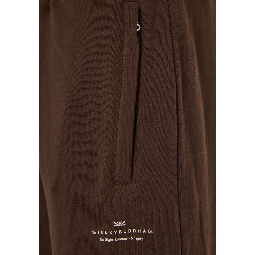 FUNKY BUDDHA FBM012-050-02-ESPRESSO Brown