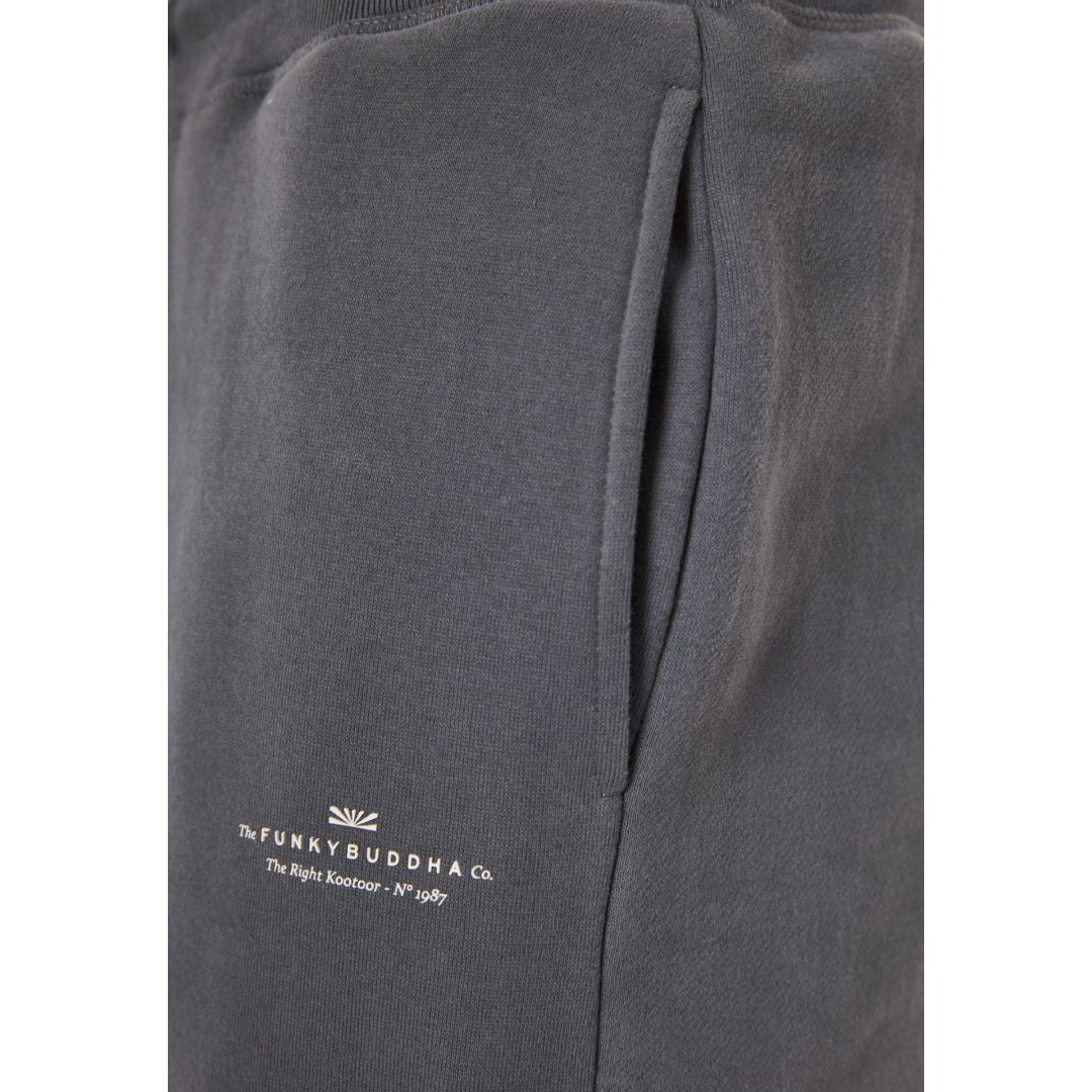 FUNKY BUDDHA FBM012-051-02-DK GREY Grey