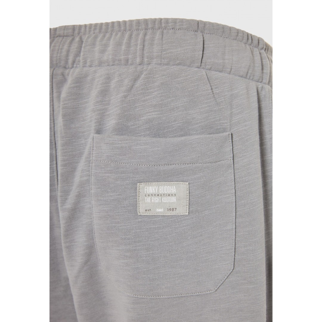 FUNKY BUDDHA  FBM013-050-02-GREY Γκρί