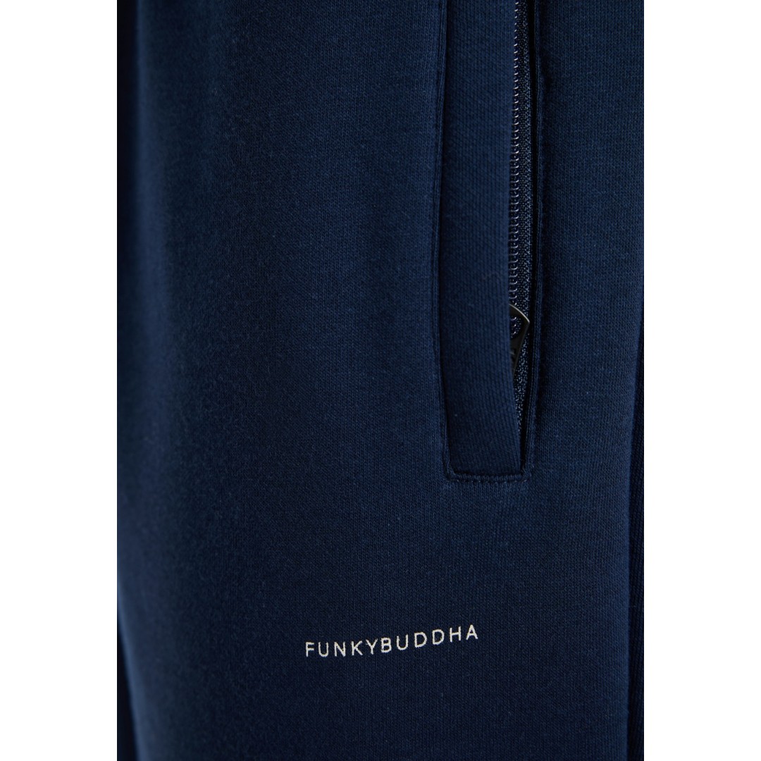 FUNKY BUDDHA  FBM014-050-02-NAVY Μπλε