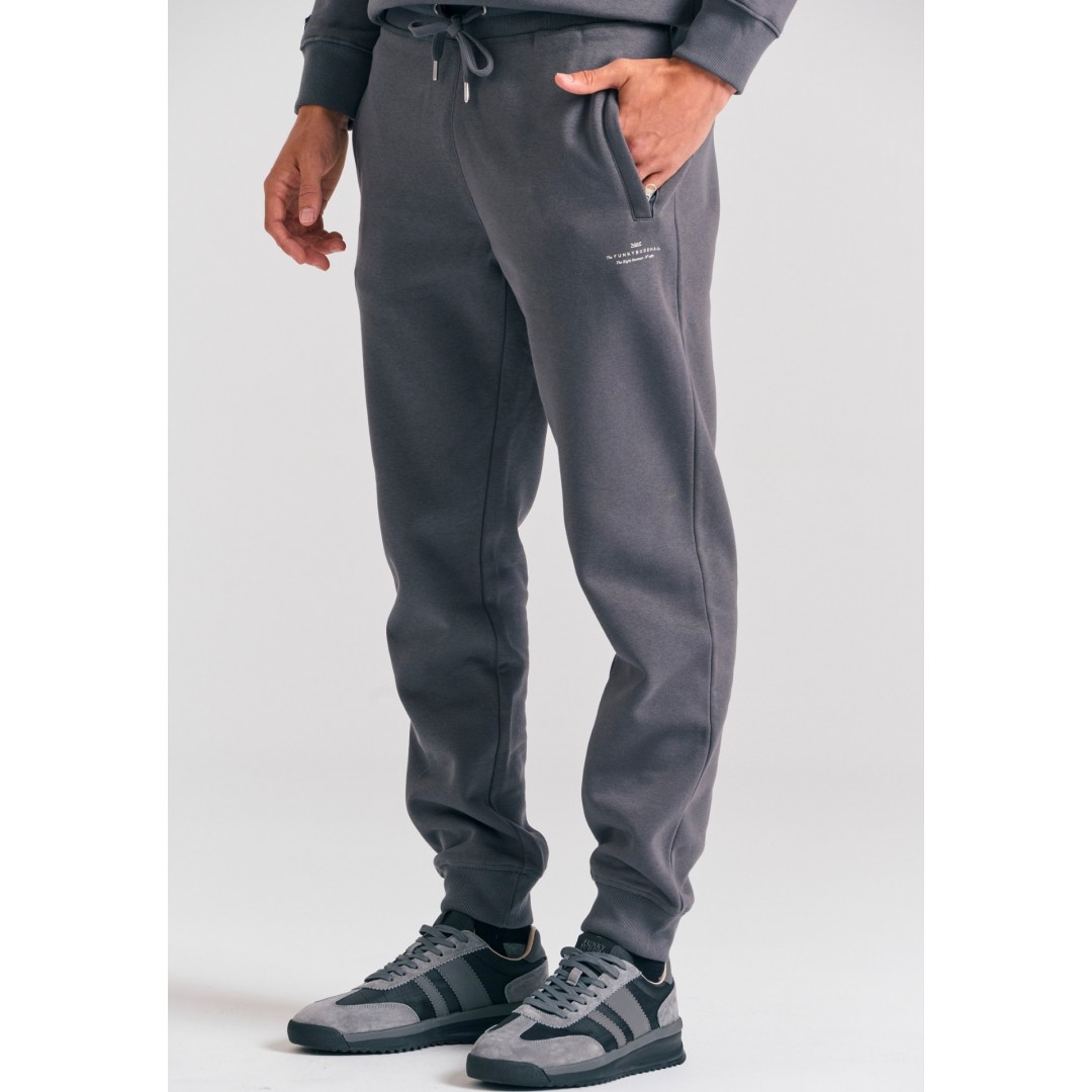 FUNKY BUDDHA FBM012-050-02-DK GREY ΓΚΡΙ
