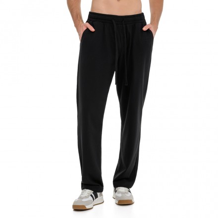 BODYTALK PANTS ON GEN BETA OPEN HEM 1261-954300-00100 Μαύρο