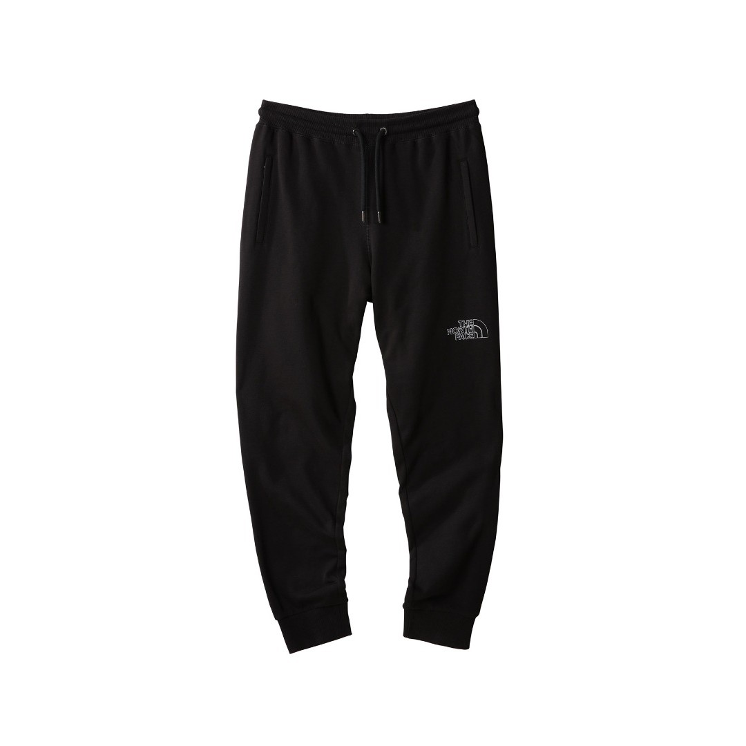 THE NORTH FACE M DREW PEAK PANT NF0A7X1HJK3-JK3 Μαύρο