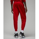 JORDAN M J DF SPRT CSVR FLC PANT DQ7332-687 Red Image 0