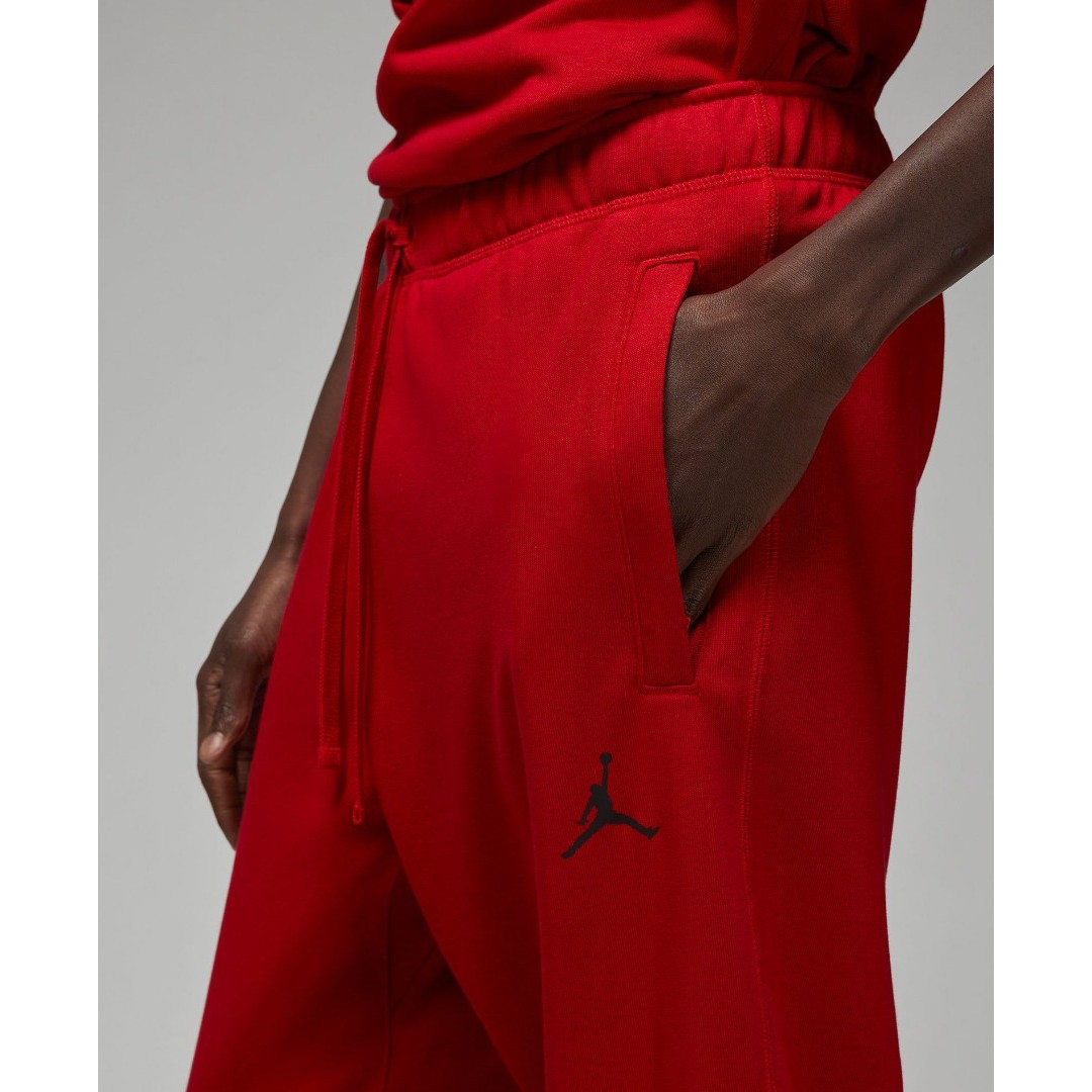 JORDAN M J DF SPRT CSVR FLC PANT DQ7332-687 Red