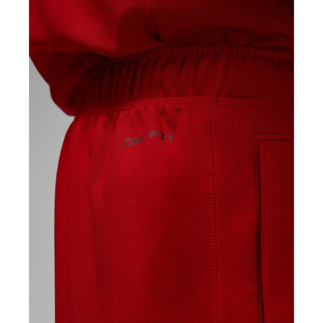 JORDAN M J DF SPRT CSVR FLC PANT DQ7332-687 Red