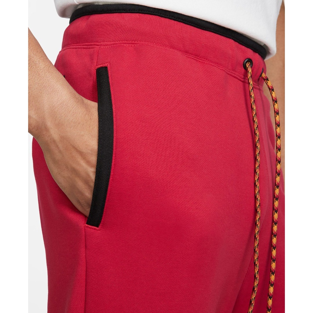 JORDAN M J JMPMN FLC PANT DJ0260-652 Κόκκινο